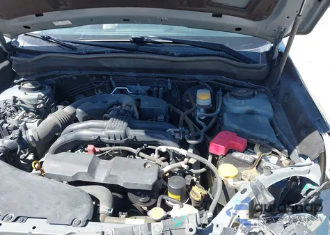 2016 Subaru Forester 2.5I Premium z USA, uszkodzony, nr VIN JF2SJAFC4GH438028